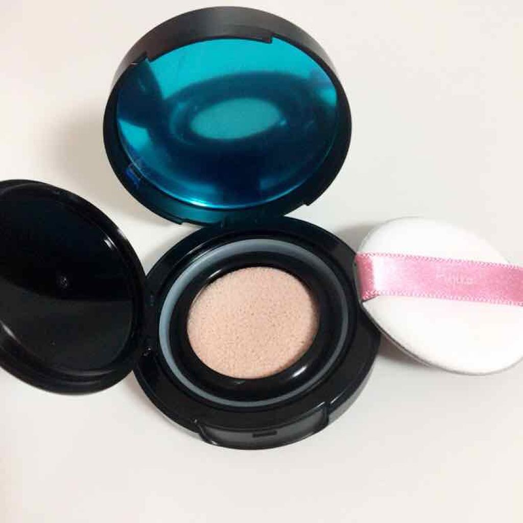 Fujiko フジコ光クッションのクチコミ「🌸Fujiko 光クッション ハイライト
     ~ PRICE ￥1600（+tax）~
.....」（3枚目）