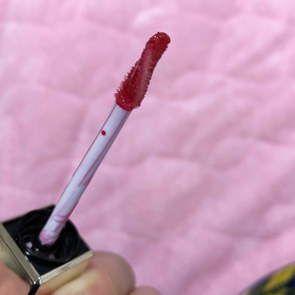 クレ・ド・ポー ボーテ ブリアンアレーブルエクラ/クレ・ド・ポー ボーテ/リップグロスを使ったクチコミ（3枚目）