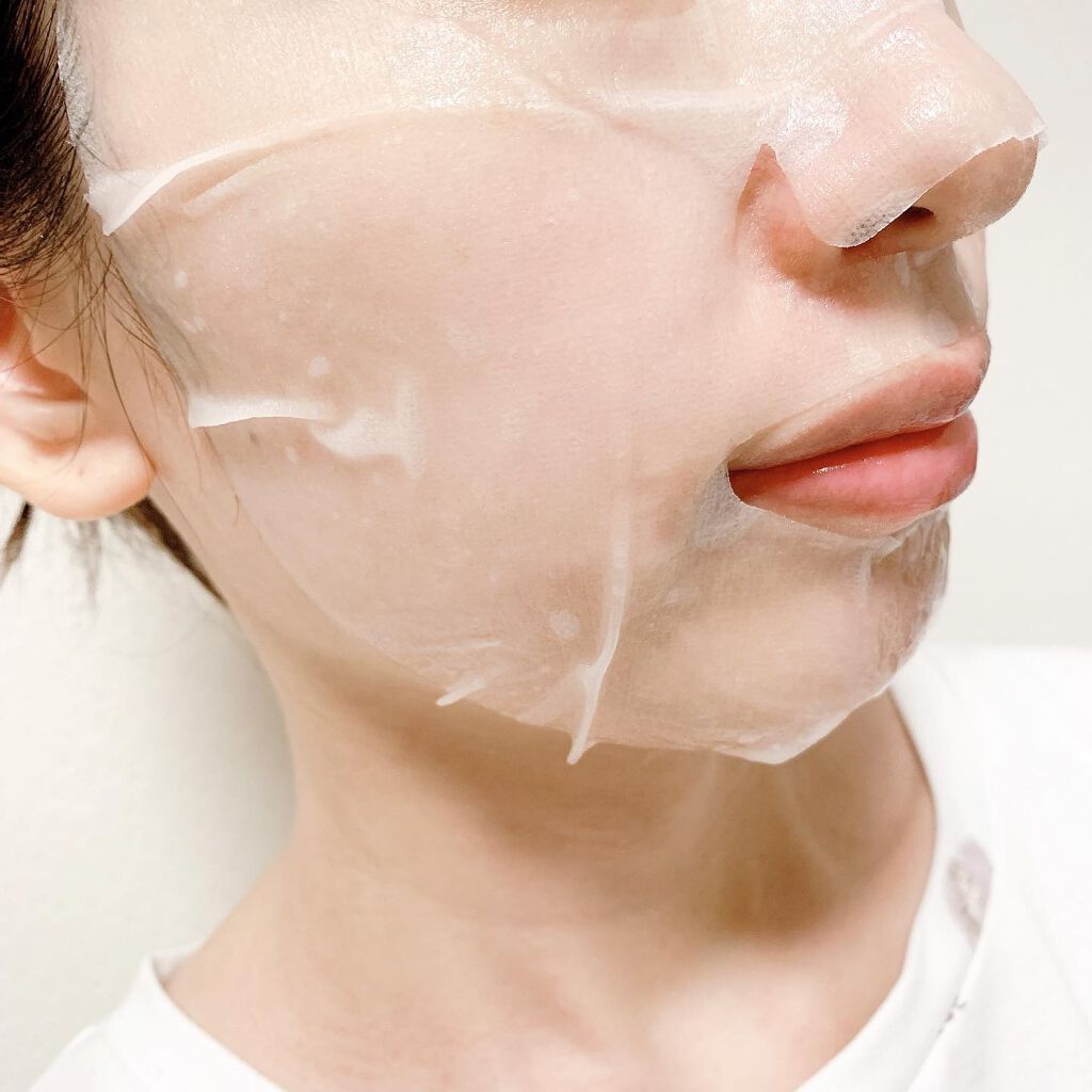 レッドB・Cスムージングクリーム/Dr.G/フェイスクリームを使ったクチコミ(5枚目)