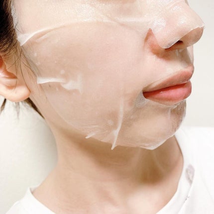 レッドB・Cスムージングクリーム/Dr.G/フェイスクリームを使ったクチコミ(5枚目)