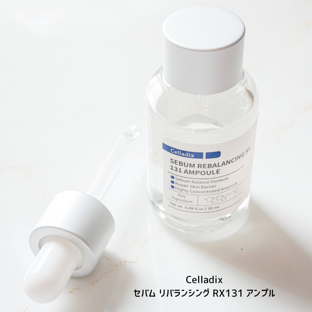 131 ポア クリアリング セラム/Celladix/美容液を使ったクチコミ(1枚目)