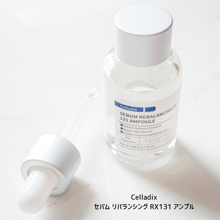 131 ポア クリアリング セラム/Celladix/美容液を使ったクチコミ(1枚目)