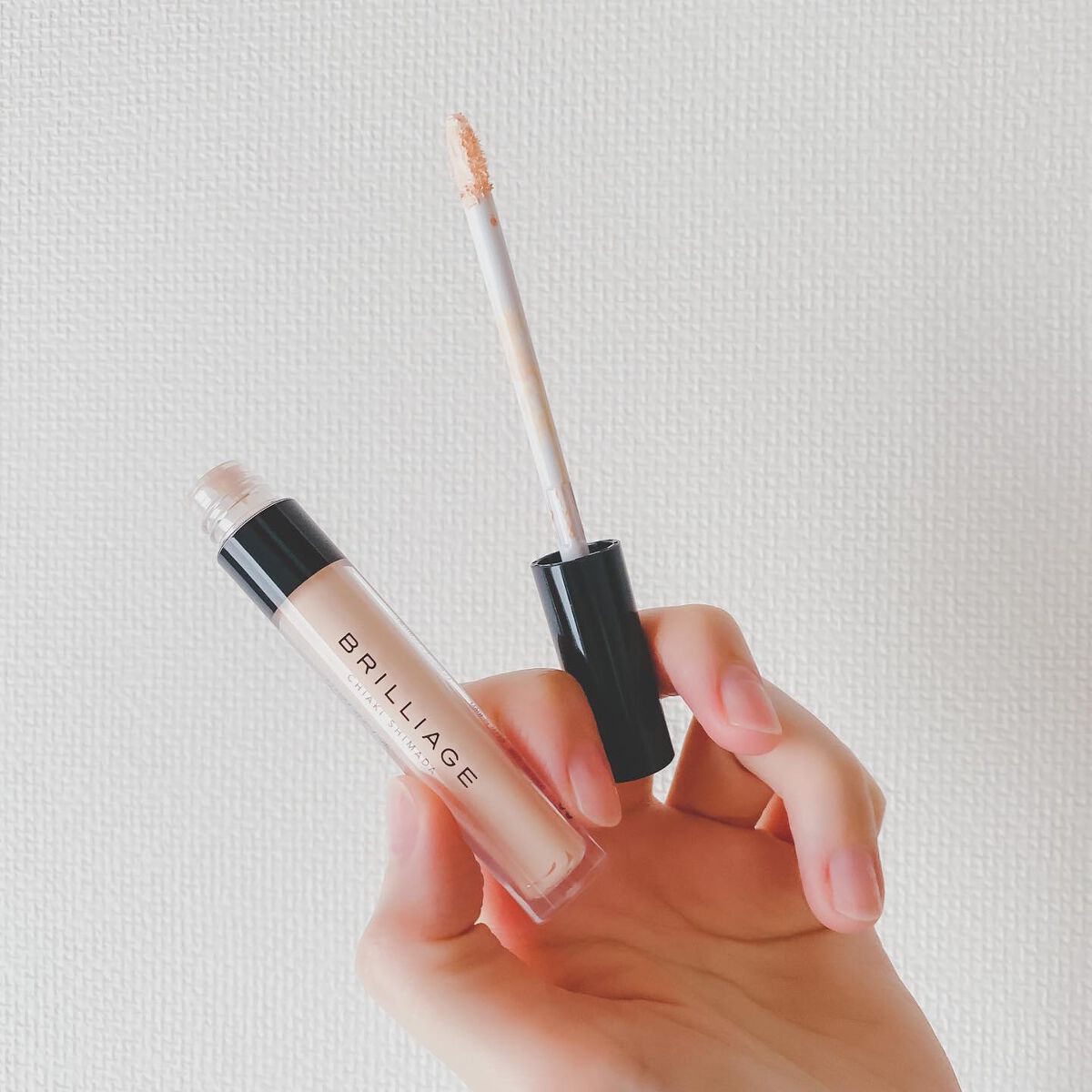 デザイニング コンシーラー/ブリリアージュ/リキッドコンシーラーを使ったクチコミ(1枚目)