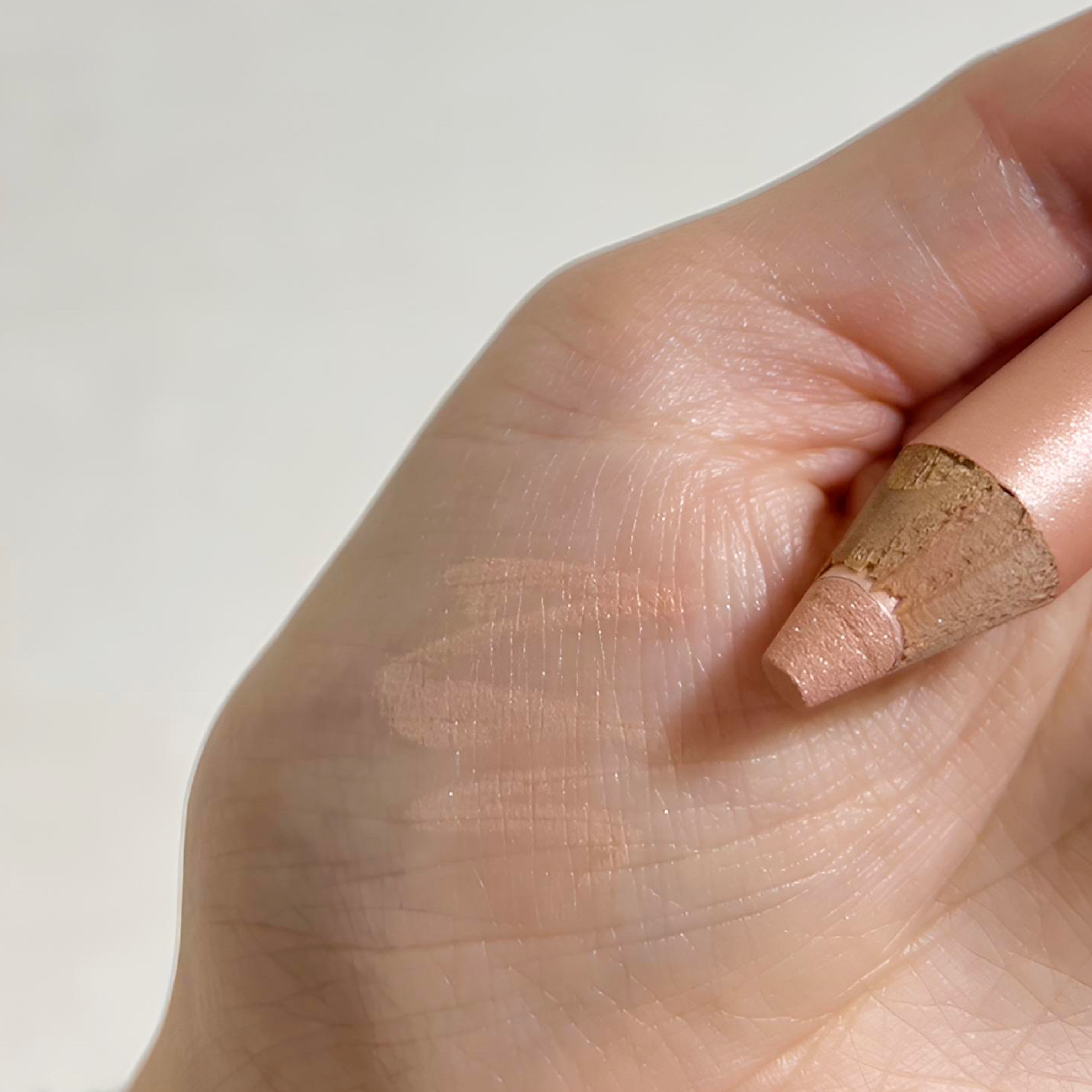 アートクラス フロッタージュペンシル/too cool for school/スティックアイシャドウを使ったクチコミ（3枚目）