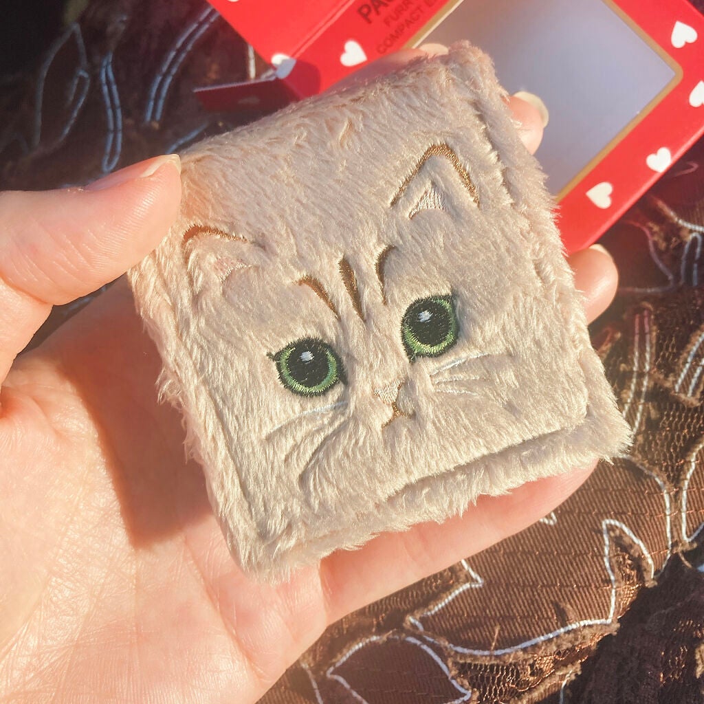 パウダー ブラッシュ/PAUL & JOE BEAUTE/パウダーチークを使ったクチコミ(6枚目)