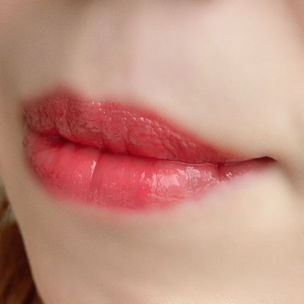 YSL ラブシャイン キャンディグレーズ/YVES SAINT LAURENT BEAUTE/口紅を使ったクチコミ(4枚目)