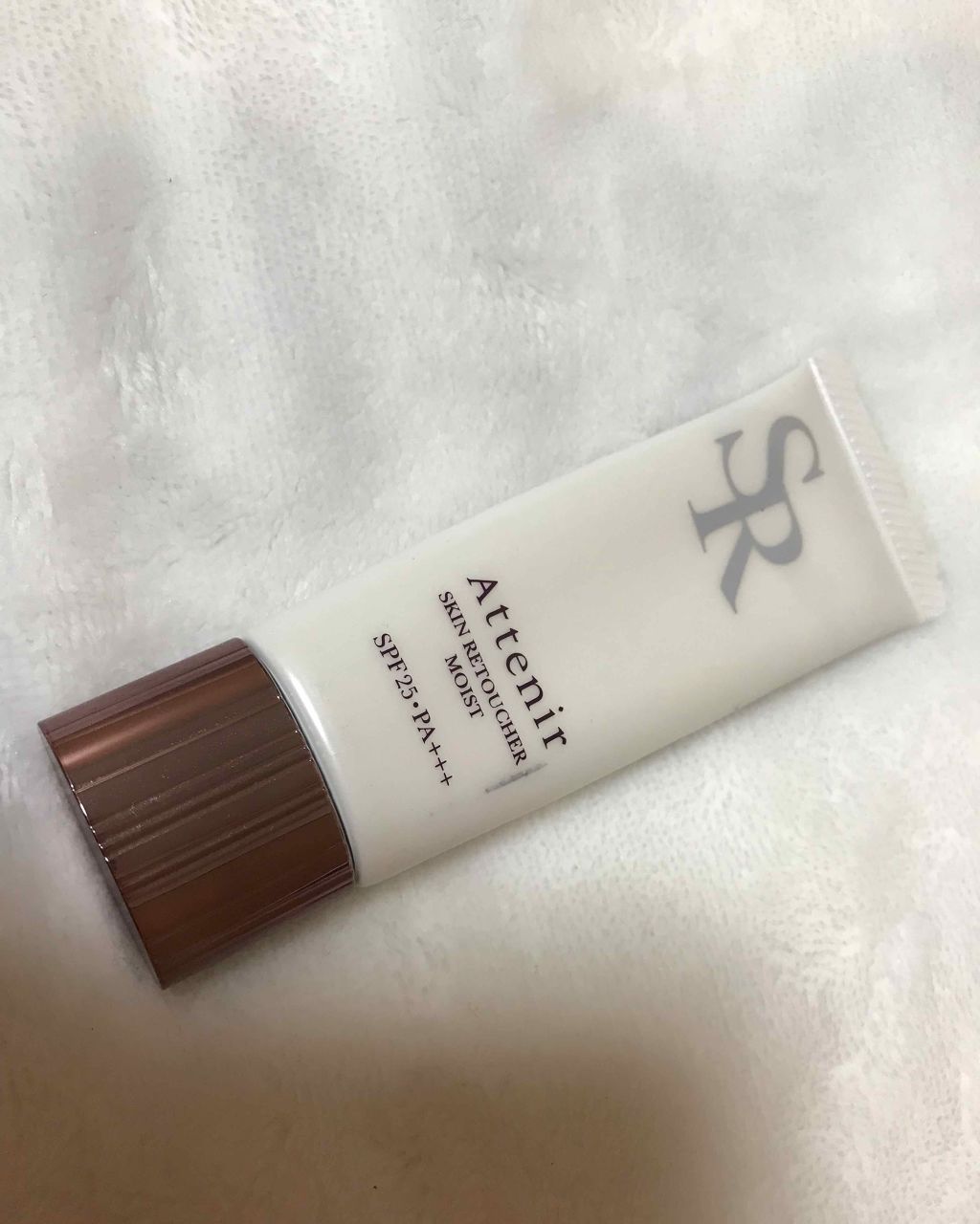 スキンレタッチャー モイスト/アテニア/化粧下地を使ったクチコミ（1枚目）