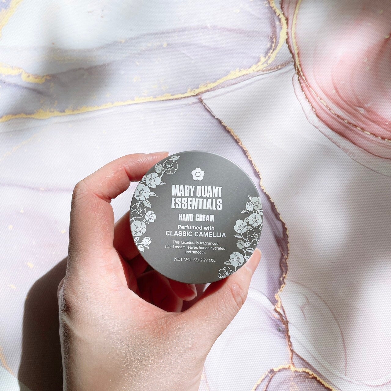ESSENTIALS ハンド ウォッシュ クラシック カメリア/MARY QUANT/ハンドソープを使ったクチコミ(6枚目)