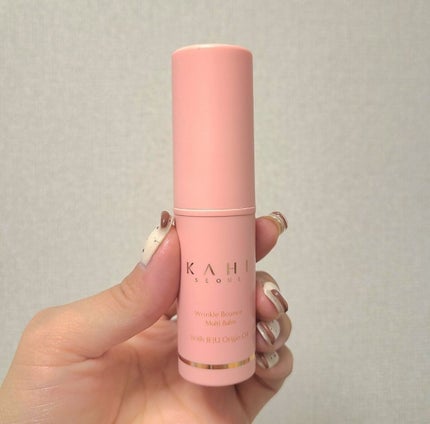 WRバウンス マルチバーム/KAHI/フェイスバームを使ったクチコミ(2枚目)