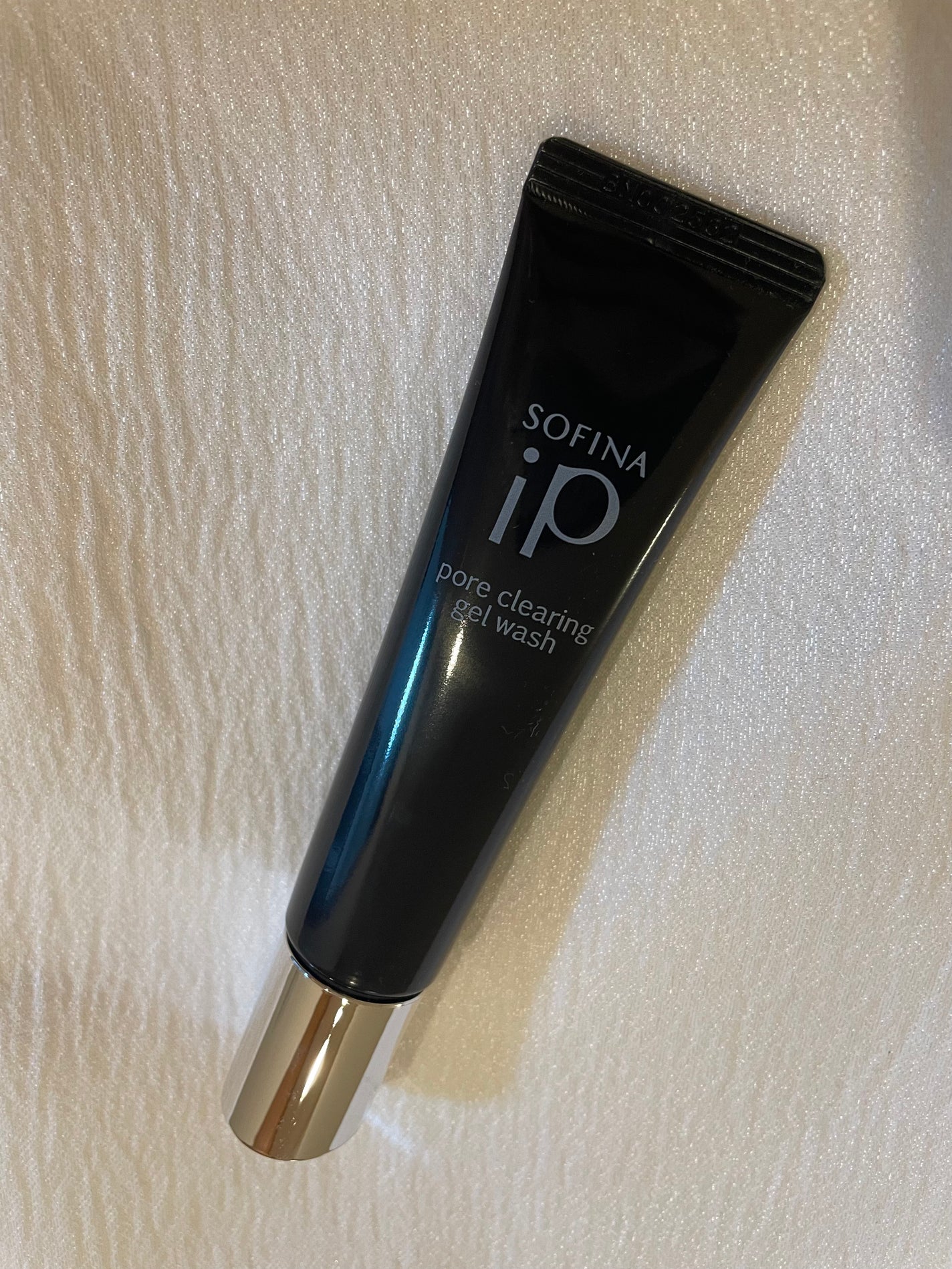 ソフィーナ iP ポア クリアリング ジェル ウォッシュ/SOFINA iP/その他洗顔料を使ったクチコミ(1枚目)