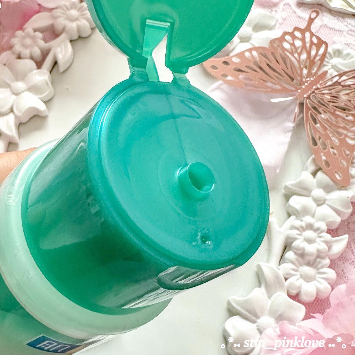 薬用 極潤 スキンコンディショナー/肌ラボ/化粧水を使ったクチコミ(4枚目)