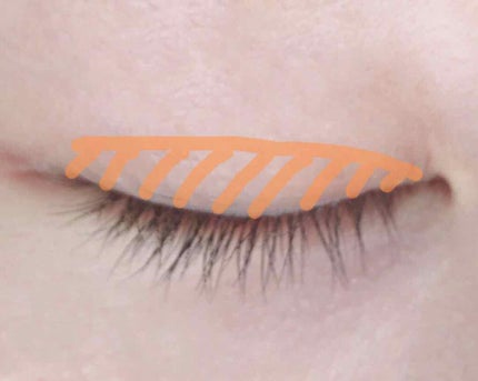 アイプチリキッドテープN/OPERA/二重まぶた用アイテムを使ったクチコミ(3枚目)