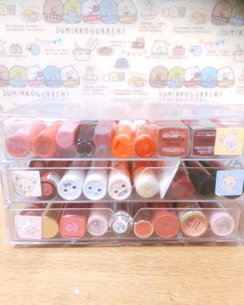 コスメ収納/DAISO/その他化粧小物を使ったクチコミ（1枚目）