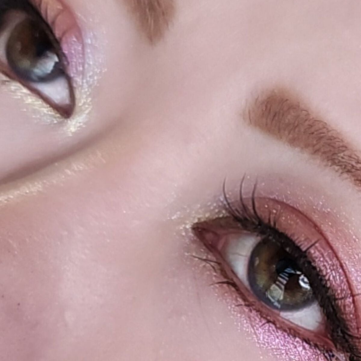 スキルレスライナー/LUMIURGLAS/リキッドアイライナーを使ったクチコミ(4枚目)