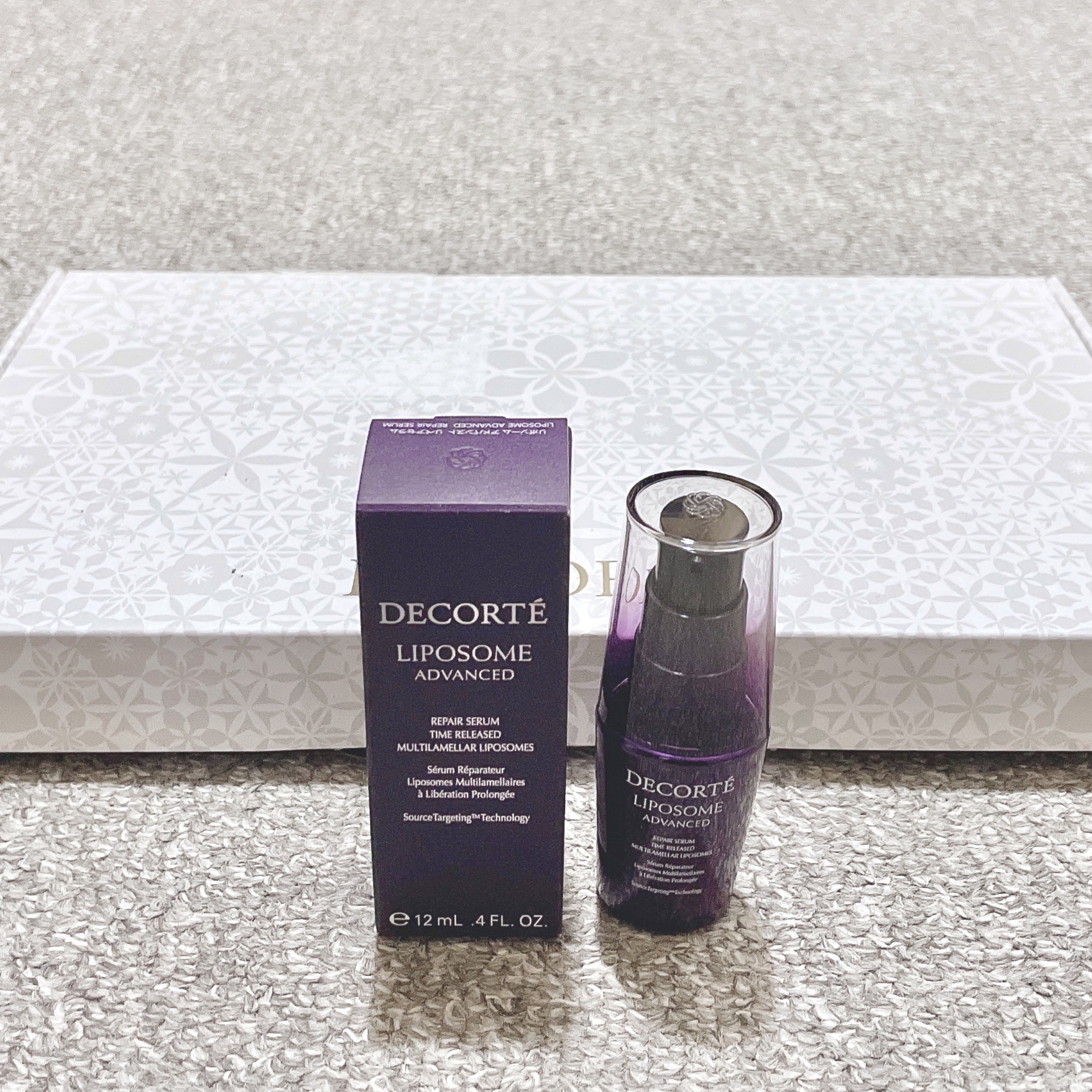 31,350円相当✴︎DECORTE リポソーム アドバンスト リペアセラム リポソーム アドバンスト リペアセラム ＜30mL＞ | DECORTÉ