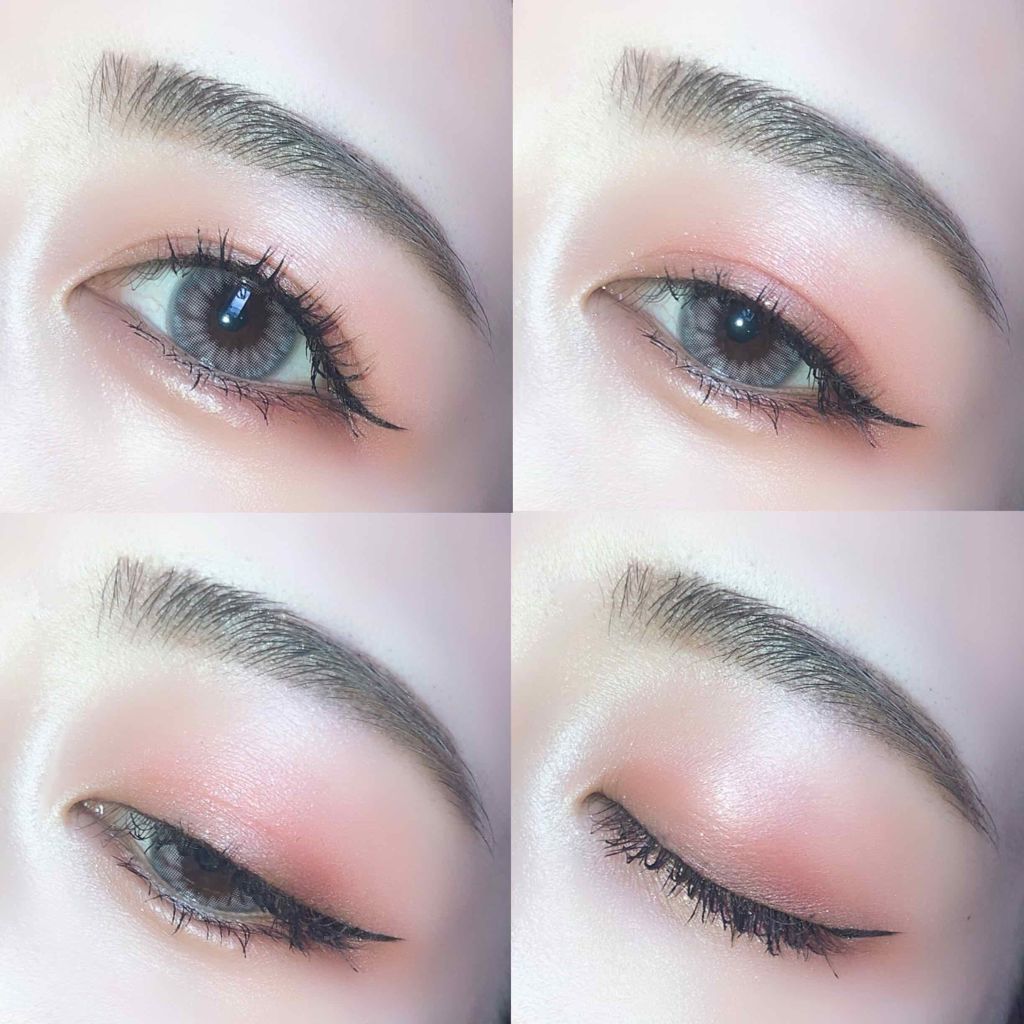 カラーマジョリティー/カラーマジョリティー/カラーコンタクトレンズを使ったクチコミ（1枚目）