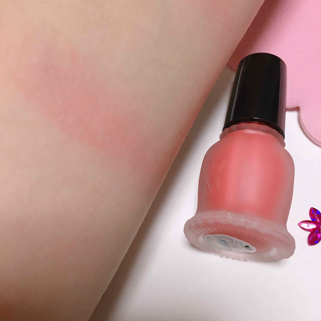 クリーム・デ・チーク/MAJOLICA MAJORCA/ジェル・クリームチーク by ぴぴ