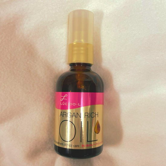 オイルトリートメント #EXヘアオイル/ルシードエル/ヘアオイルを使ったクチコミ（1枚目）