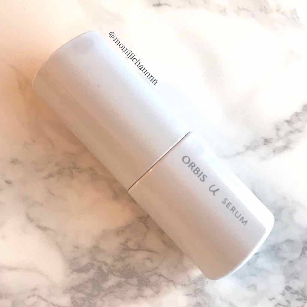 オルビスユー セラム/オルビス/ブースター・導入液を使ったクチコミ(1枚目)