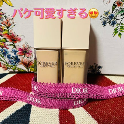 【旧】ディオールスキン フォーエヴァー スキン ヴェール/Dior/化粧下地を使ったクチコミ(2枚目)