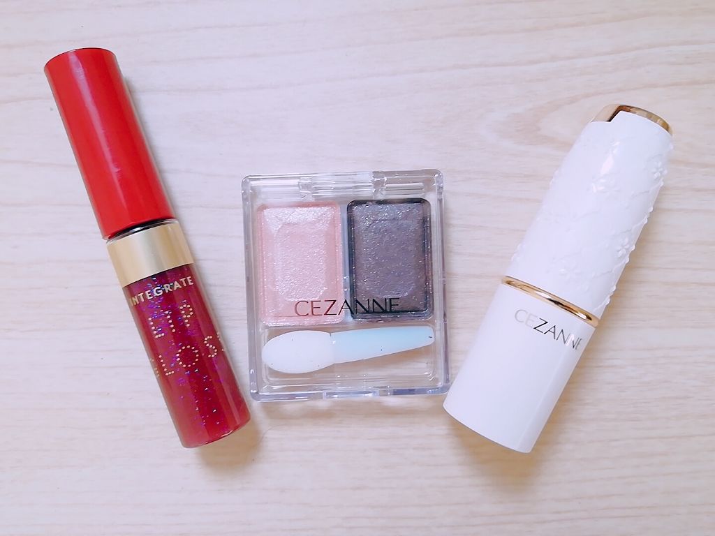 ラスティング リップカラーN/CEZANNE/口紅を使ったクチコミ（1枚目）