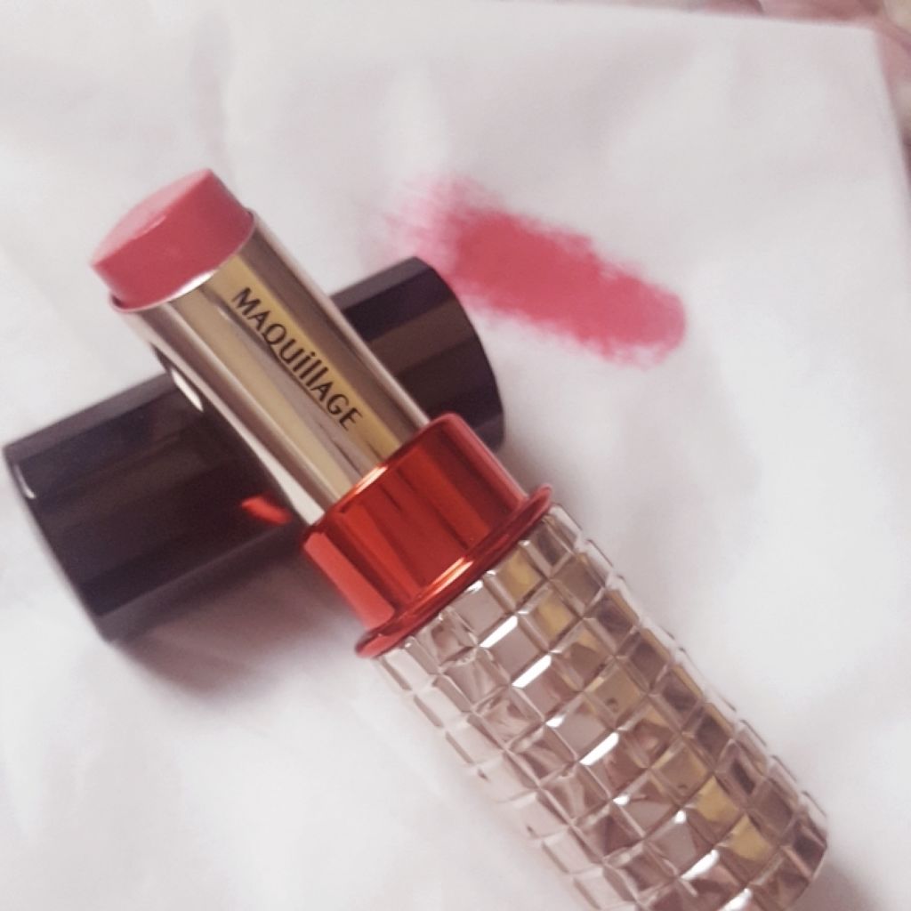 フルーティーピュアオイルリップ/キャンメイク/リップグロスを使ったクチコミ（3枚目）