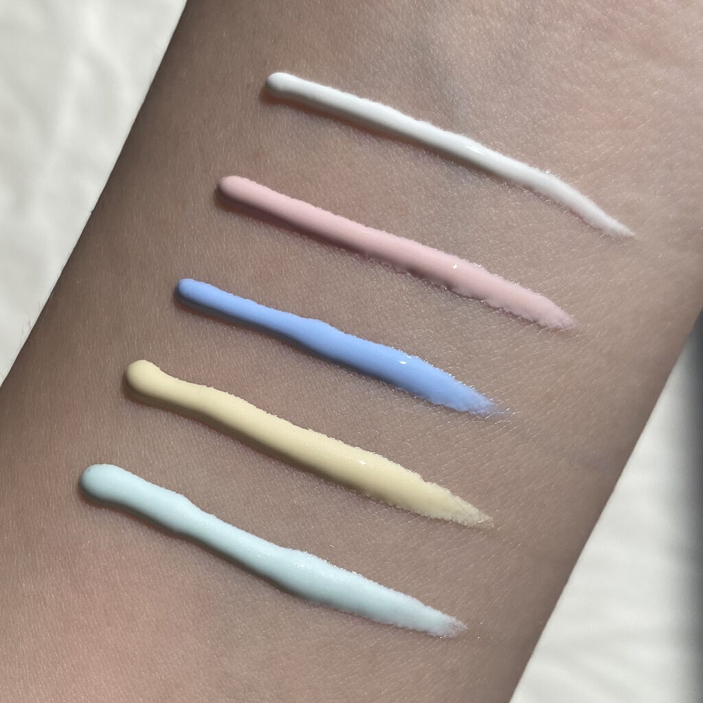 コパトーン シークレットチェンジUV マシュマロホワイト/コパトーン/日焼け止めクリームを使ったクチコミ（2枚目）