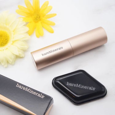 CR ハイドレイティング ファンデーション スティック/bareMinerals/その他ファンデーションを使ったクチコミ（2枚目）