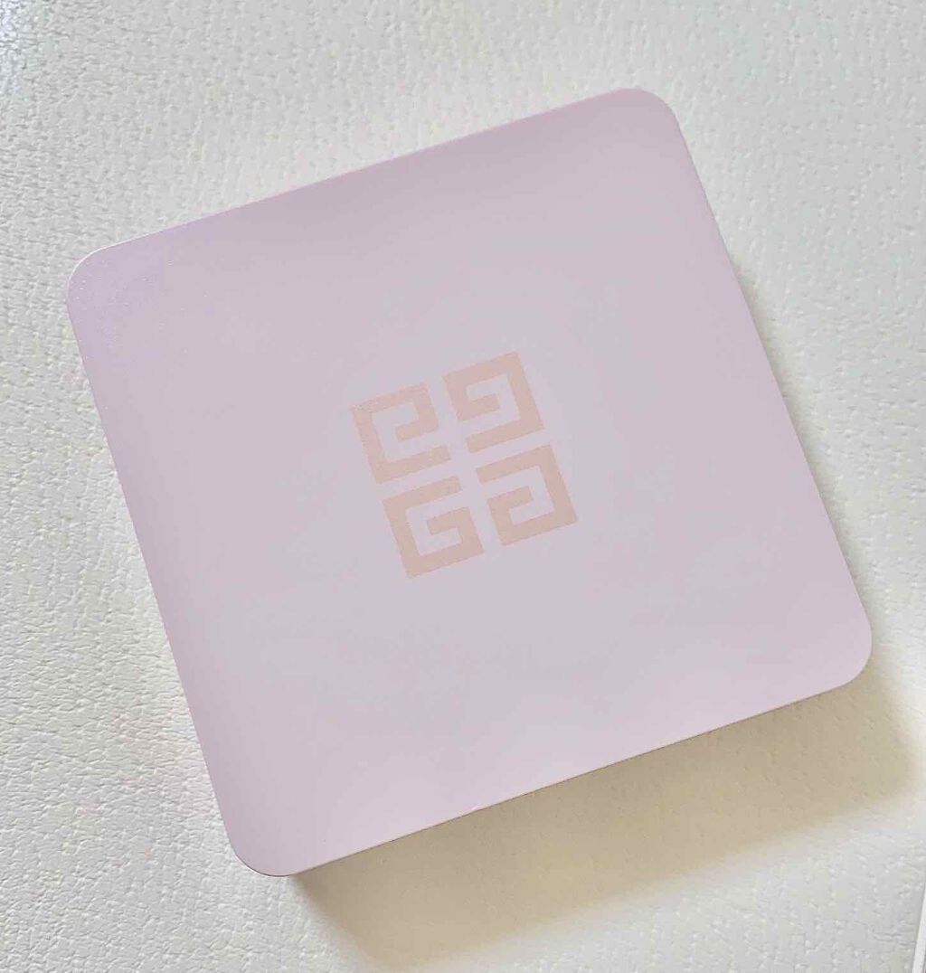 ランタンポレル ブロッサム クリーム コンパクト/GIVENCHY/化粧下地を使ったクチコミ（1枚目）