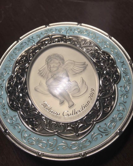 ミラノコレクション2019(カネボウ)/ミラノコレクション/プレストパウダーを使ったクチコミ(1枚目)