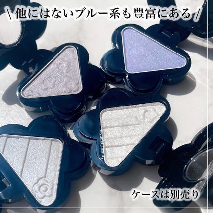 アイオープナー/MARY QUANT/単色アイシャドウを使ったクチコミ(2枚目)