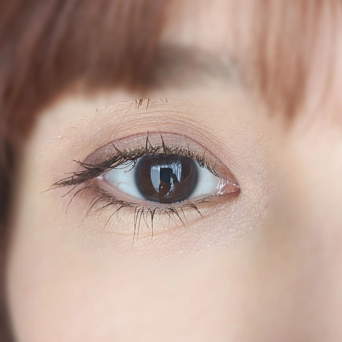 マイカスタムマスカラ /KATE/マスカラを使ったクチコミ(5枚目)