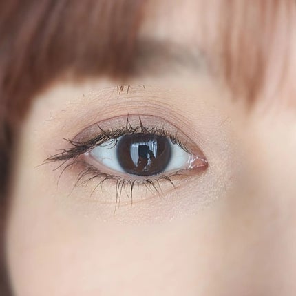 マイカスタムマスカラ /KATE/マスカラを使ったクチコミ(5枚目)