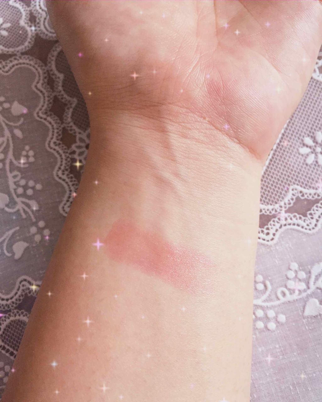 リップザカラー/リップザカラー/口紅を使ったクチコミ(3枚目)