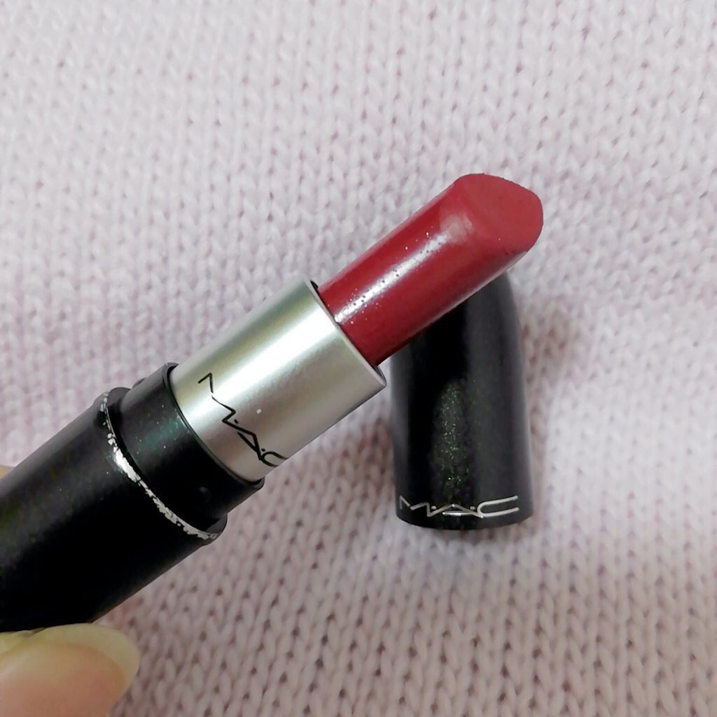 リップスティック/M・A・C/口紅を使ったクチコミ(1枚目)