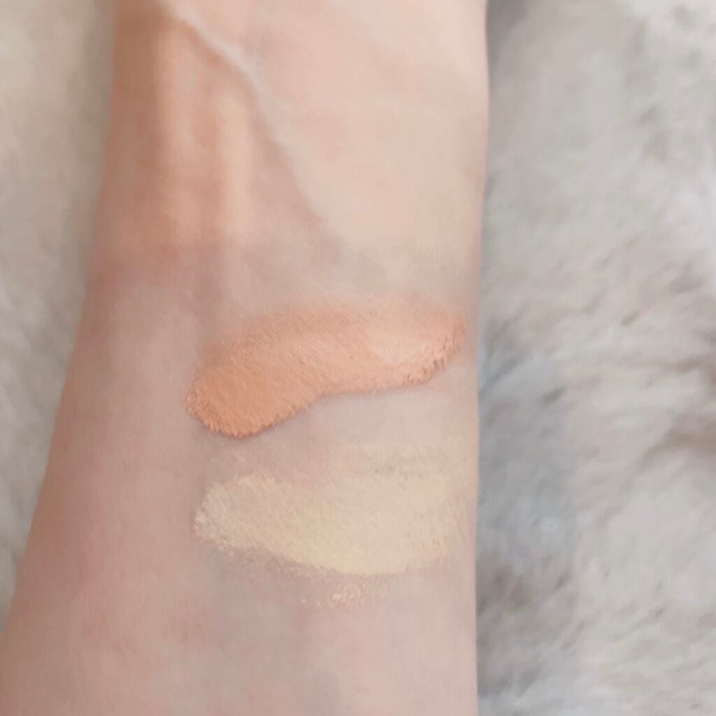 &be ファンシーラー/&be/パレットコンシーラーを使ったクチコミ(2枚目)