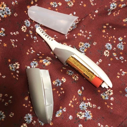 クイックラッシュカーラー/キャンメイク/マスカラ下地を使ったクチコミ(3枚目)