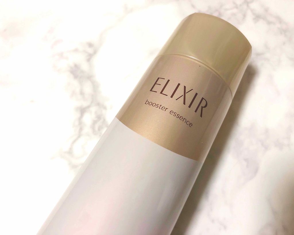 エリクシールシュペリエル ブースターエッセンス/エリクシール/美容液を使ったクチコミ(1枚目)