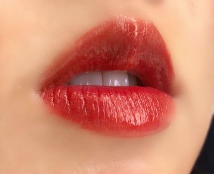 カラースプラッシュウォーターティント/B. by BANILA/リップティントを使ったクチコミ(2枚目)