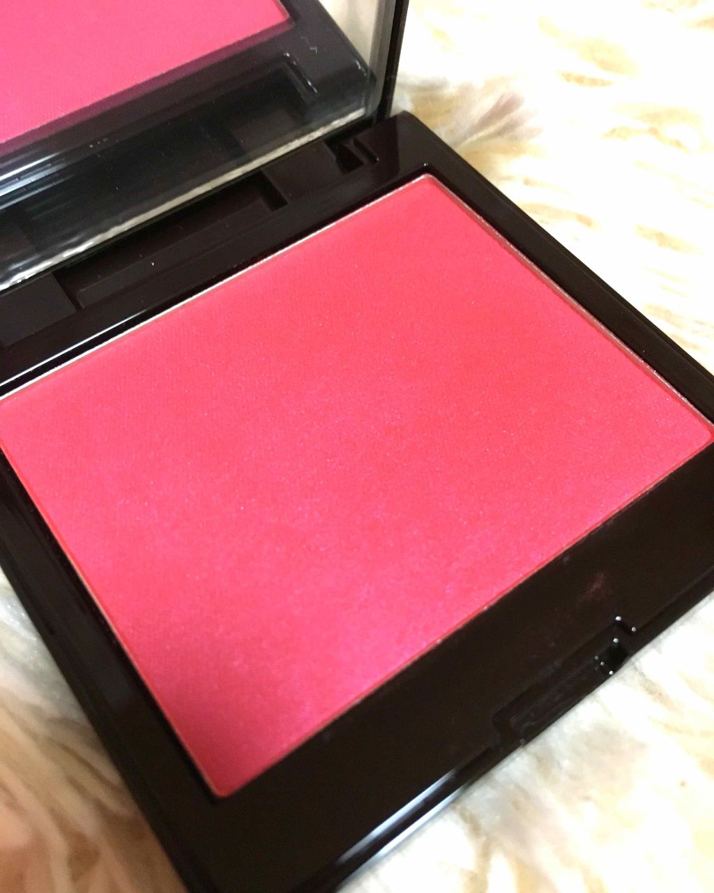 ブラッシュ カラー インフュージョン/ローラ メルシエ/パウダーチークを使ったクチコミ(1枚目)