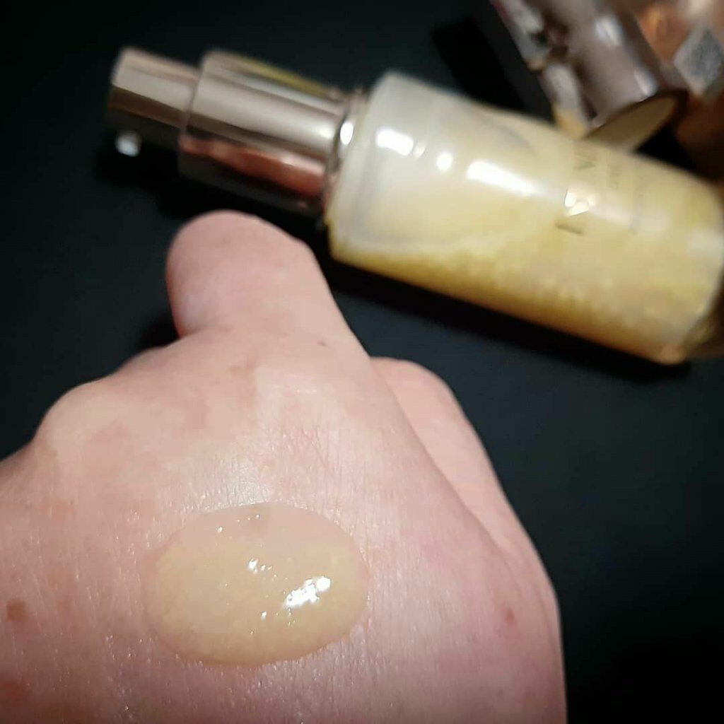 プレステジアス セラム インダルジェンス/インフィニティ/美容液を使ったクチコミ（2枚目）