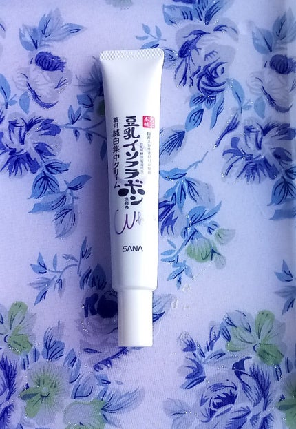 薬用美白スポッツクリーム/なめらか本舗/フェイスクリームを使ったクチコミ(1枚目)