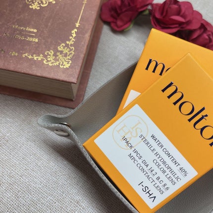 ★AMITY★ on LIPS 「←おすすめ情報はこちらから🫧i-shaOriana新作カラコン..」(4枚目)