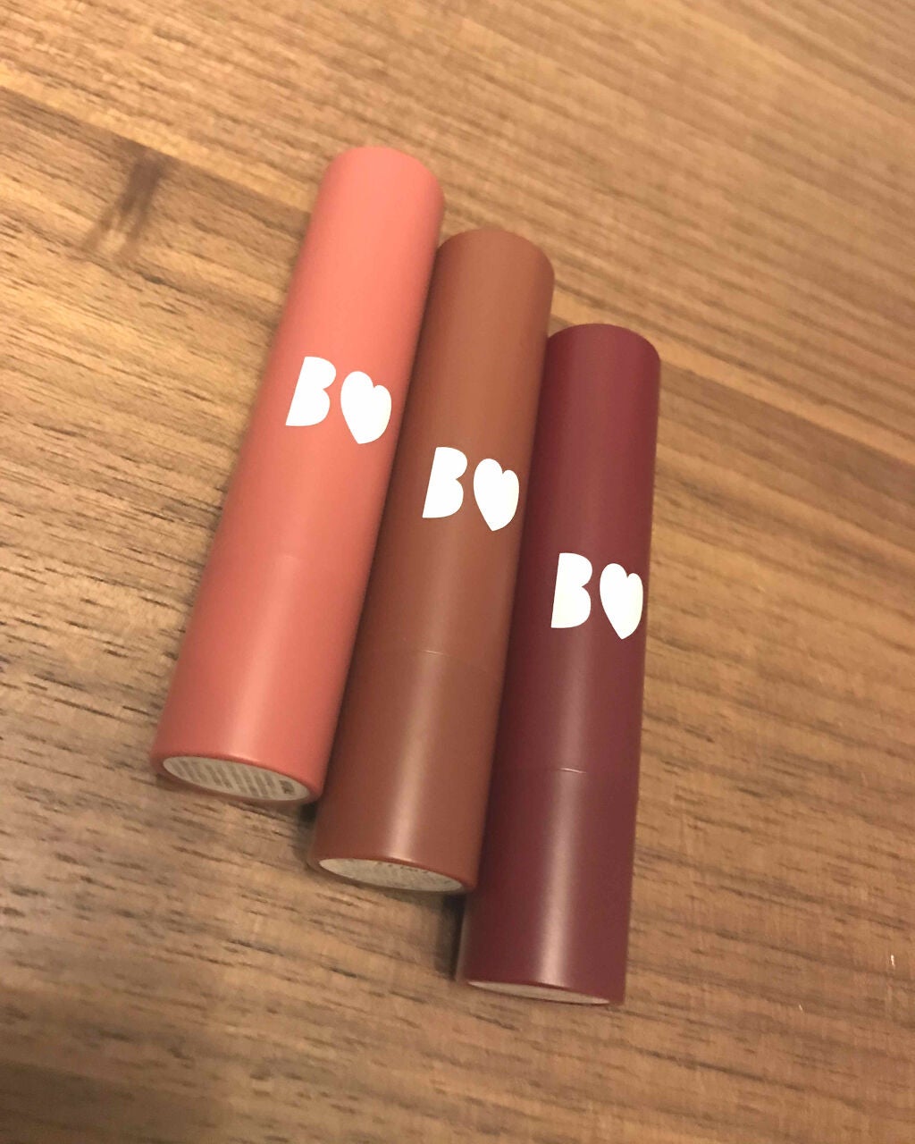 つやぷるリップR/b idol/口紅を使ったクチコミ(2枚目)