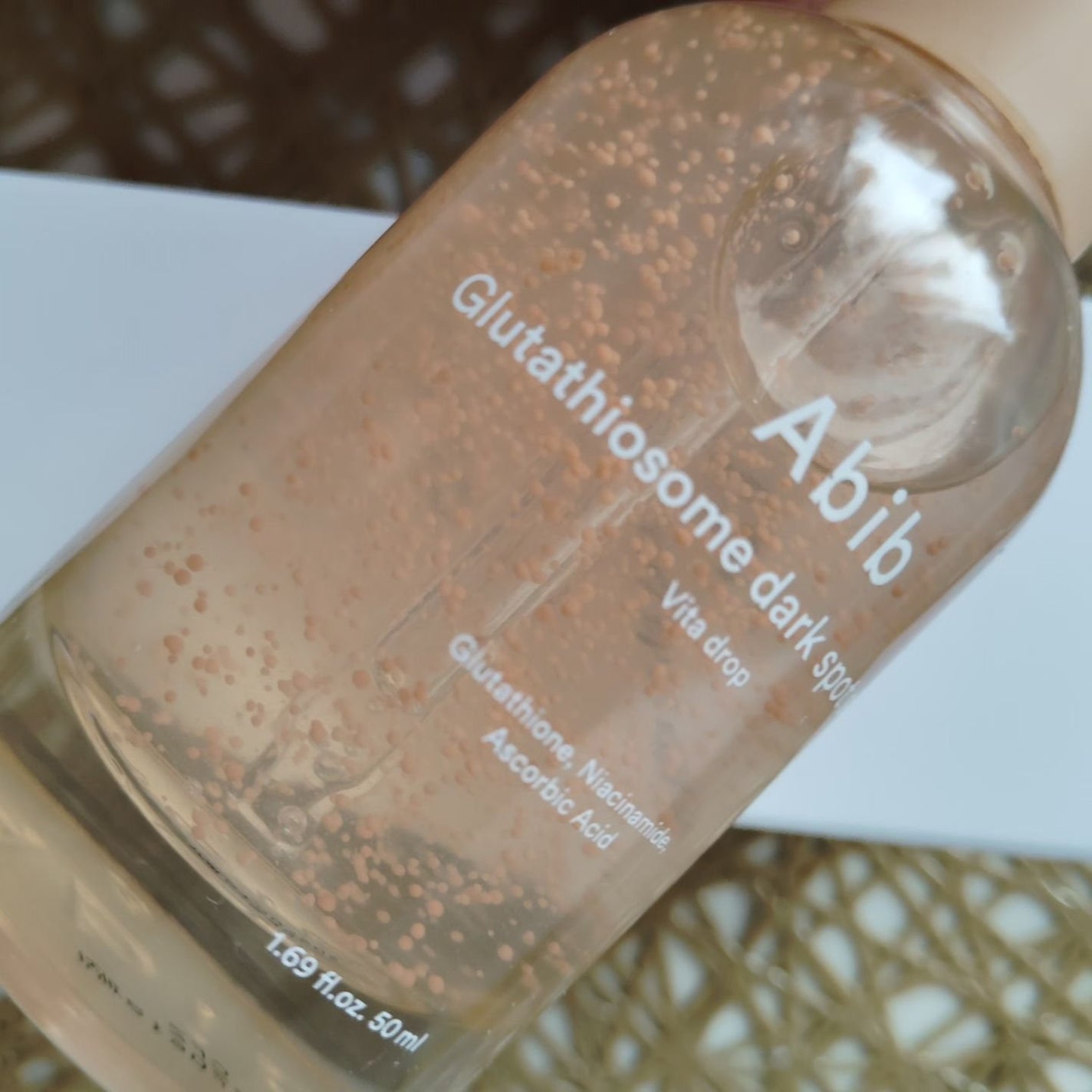 りれママ♥️韓国コスメ🇰🇷フォロバ✌️ on LIPS 「Abibの新商品をいちはやく紹介♥1.Glutathiosom..」(3枚目)