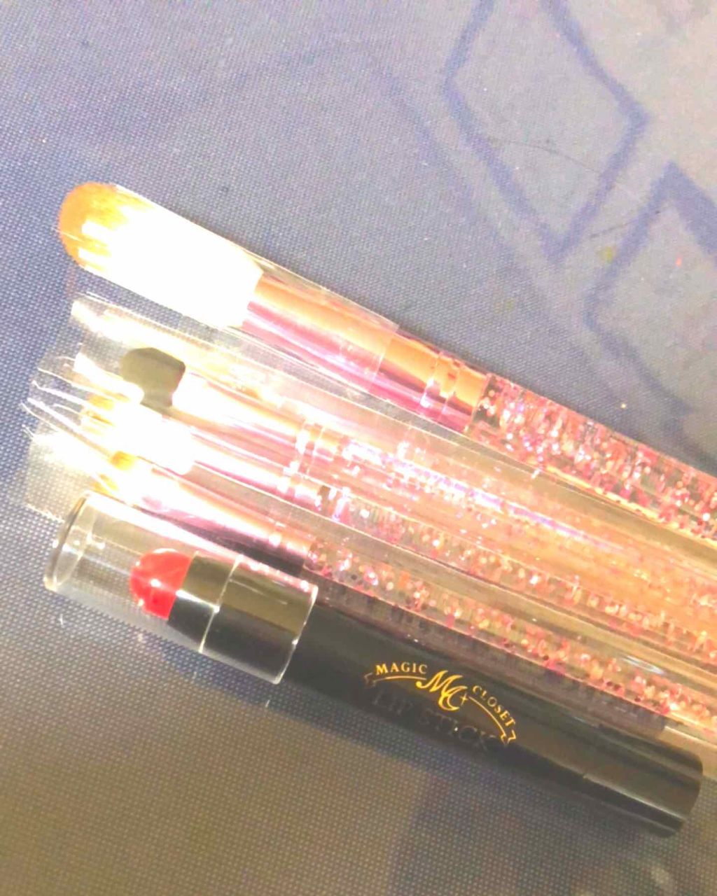 MCリップスティック/MAGIC CLOSET/口紅を使ったクチコミ(1枚目)