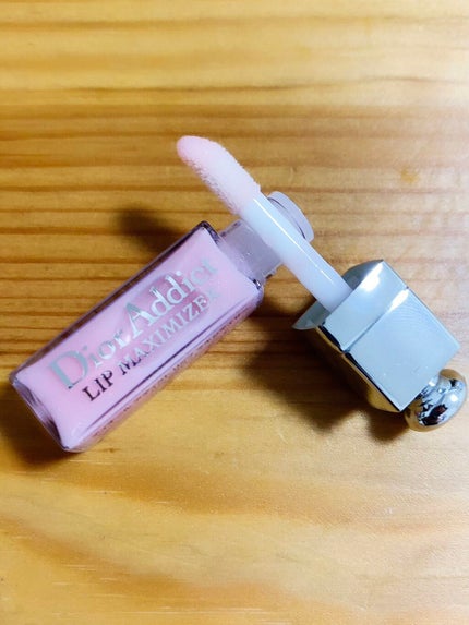 【旧】ディオール アディクト リップ マキシマイザー/Dior/リップグロスを使ったクチコミ(2枚目)