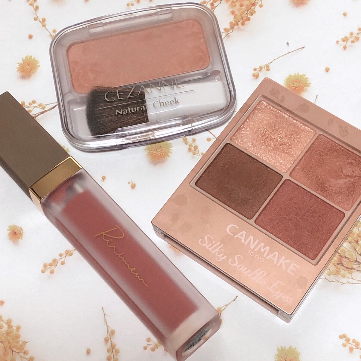 センシュアルフィックスティント/Ririmew/リップティントを使ったクチコミ（1枚目）