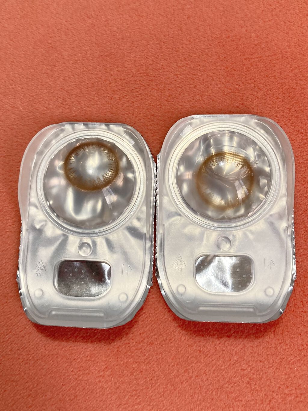 2week ZERU Natural/ZERU/２週間（２WEEKS）カラコンを使ったクチコミ（3枚目）