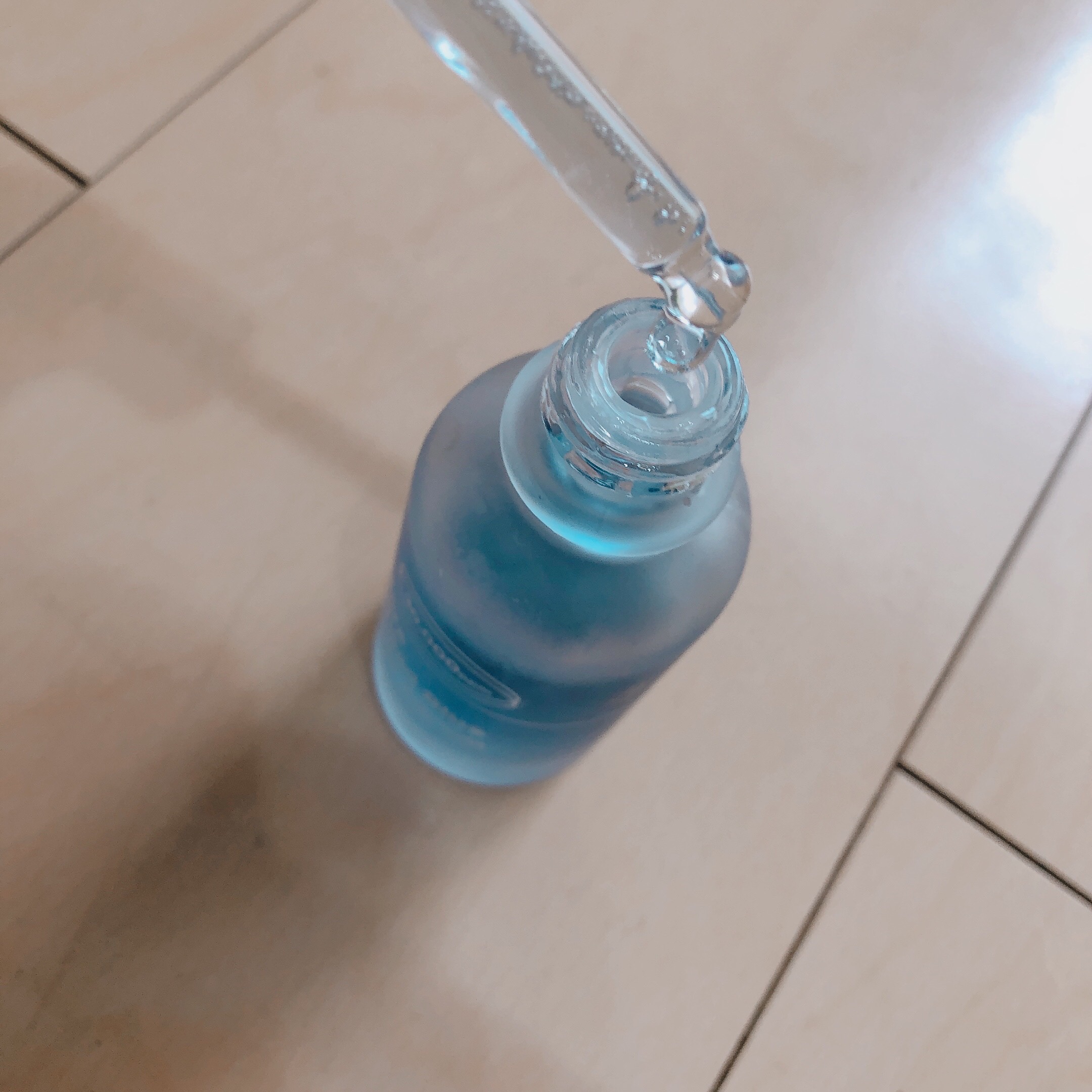 ノーモアブラックヘッド ポアジェルクリーム/One-day's you/フェイスクリームを使ったクチコミ（3枚目）